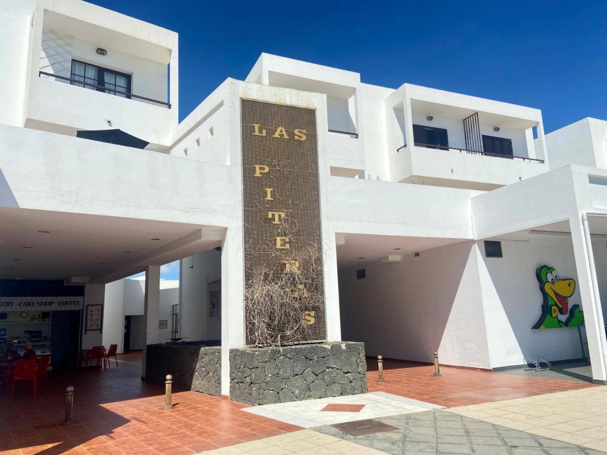 Casa Inma Las Piteras. Sol Y Agua Коста-Тегісе Екстер'єр фото