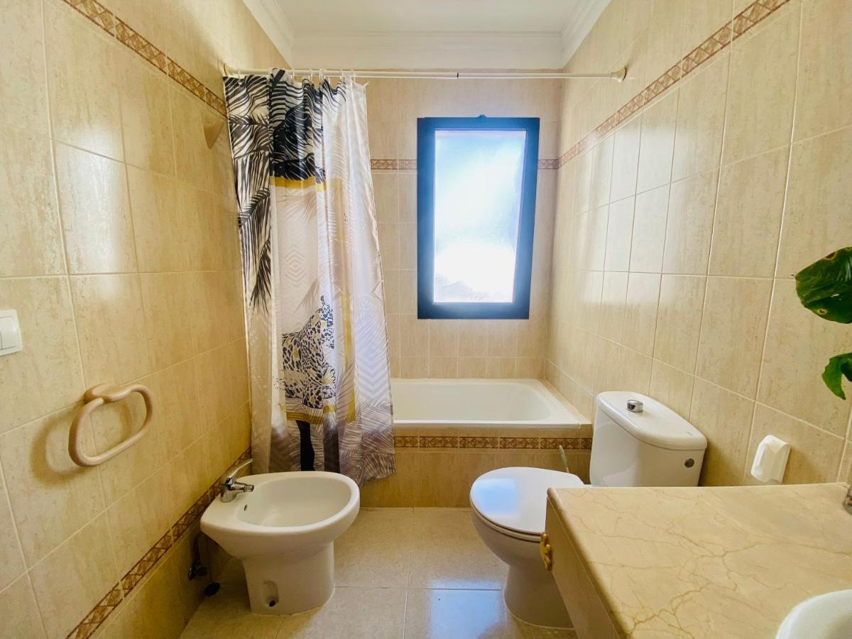 Casa Inma Las Piteras. Sol Y Agua Коста-Тегісе Екстер'єр фото