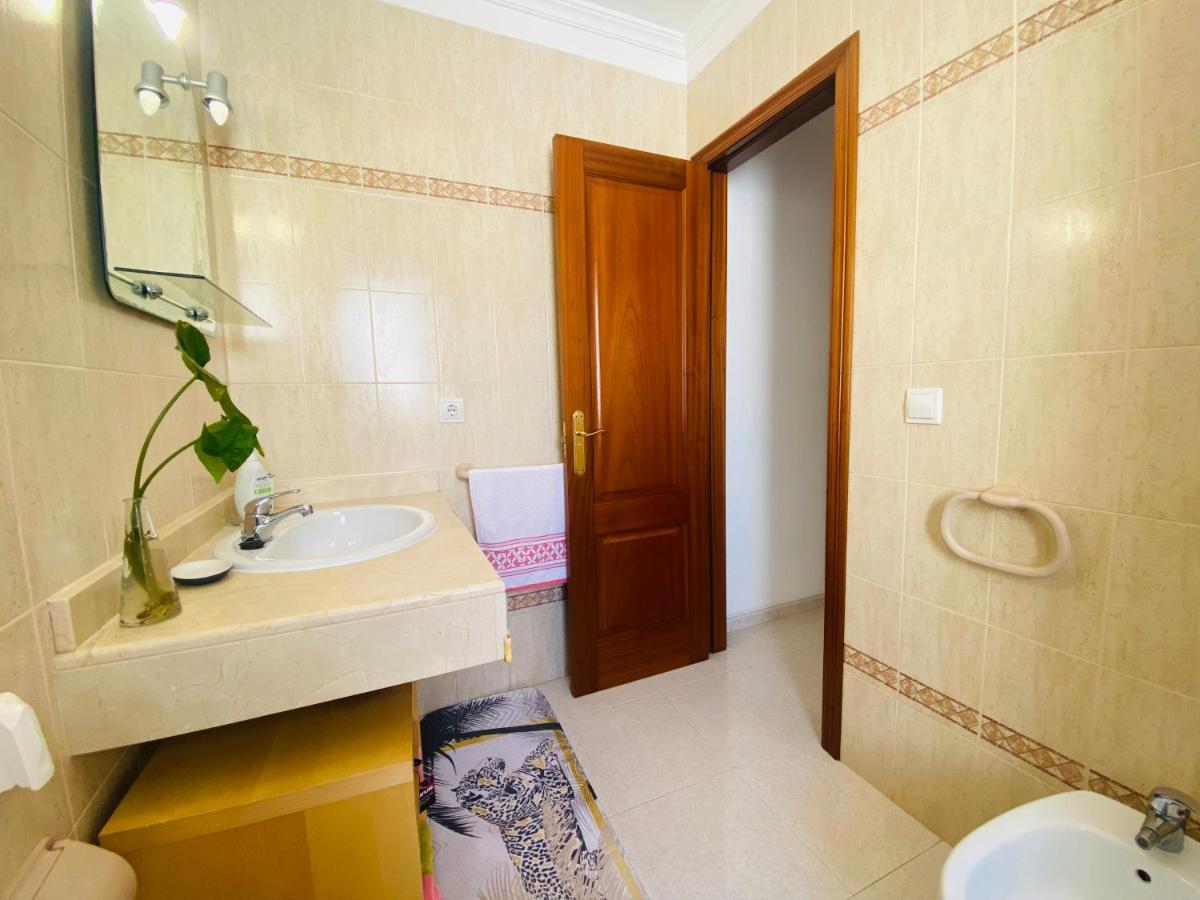 Casa Inma Las Piteras. Sol Y Agua Коста-Тегісе Екстер'єр фото