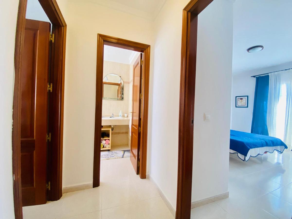 Casa Inma Las Piteras. Sol Y Agua Коста-Тегісе Екстер'єр фото