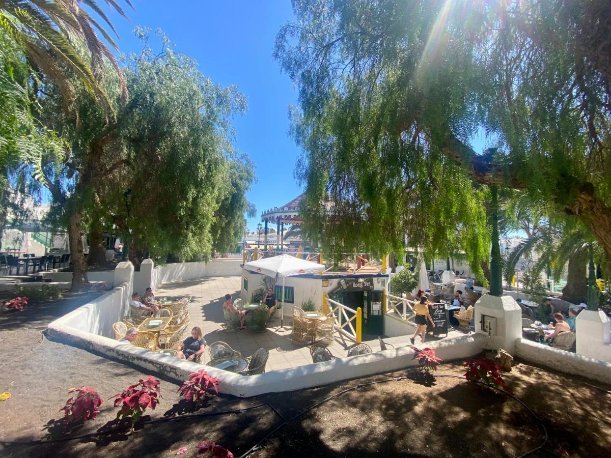 Casa Inma Las Piteras. Sol Y Agua Коста-Тегісе Екстер'єр фото