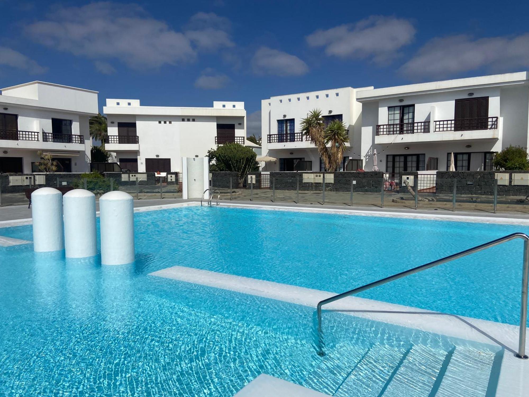 Casa Inma Las Piteras. Sol Y Agua Коста-Тегісе Екстер'єр фото