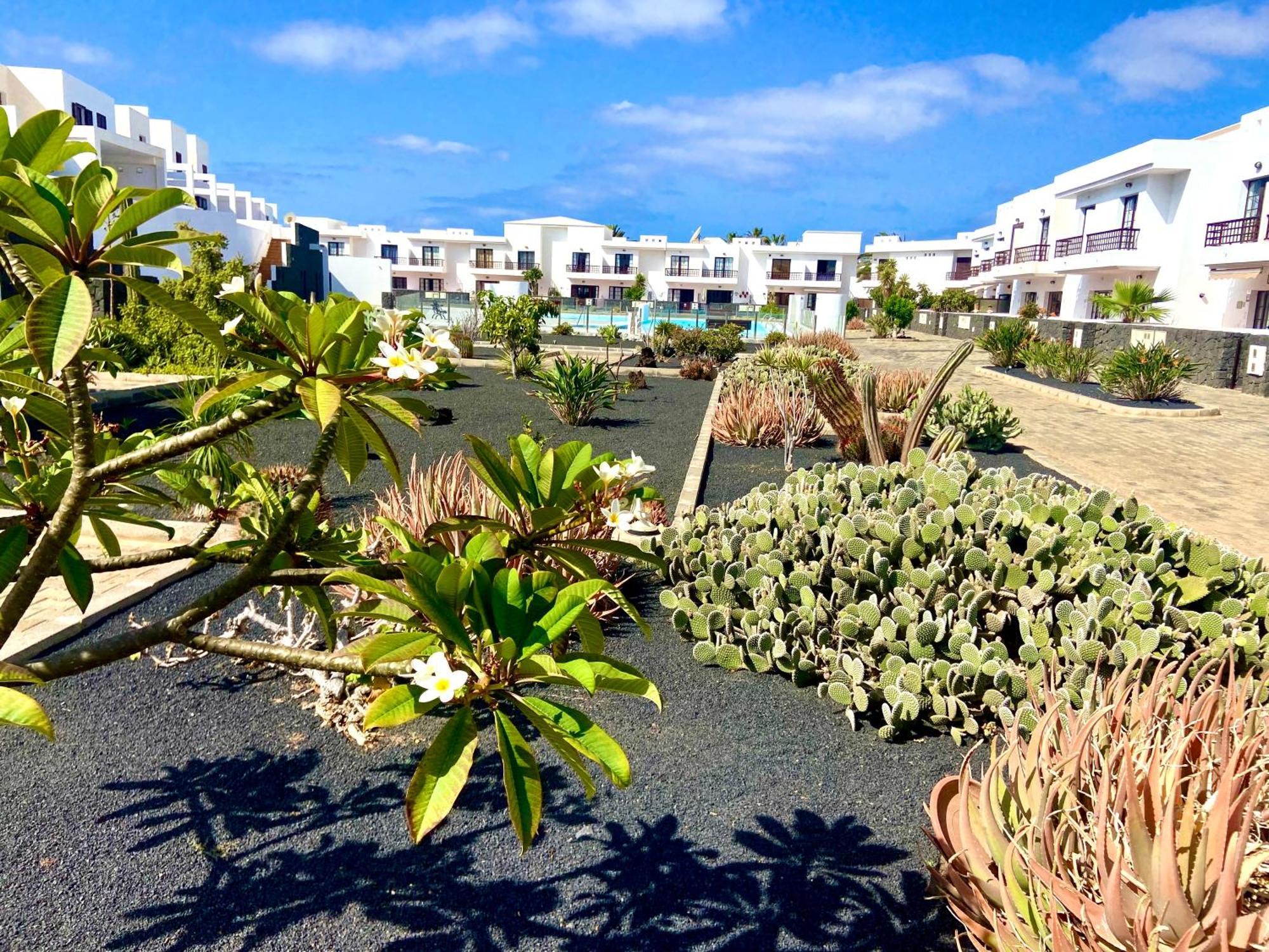 Casa Inma Las Piteras. Sol Y Agua Коста-Тегісе Екстер'єр фото
