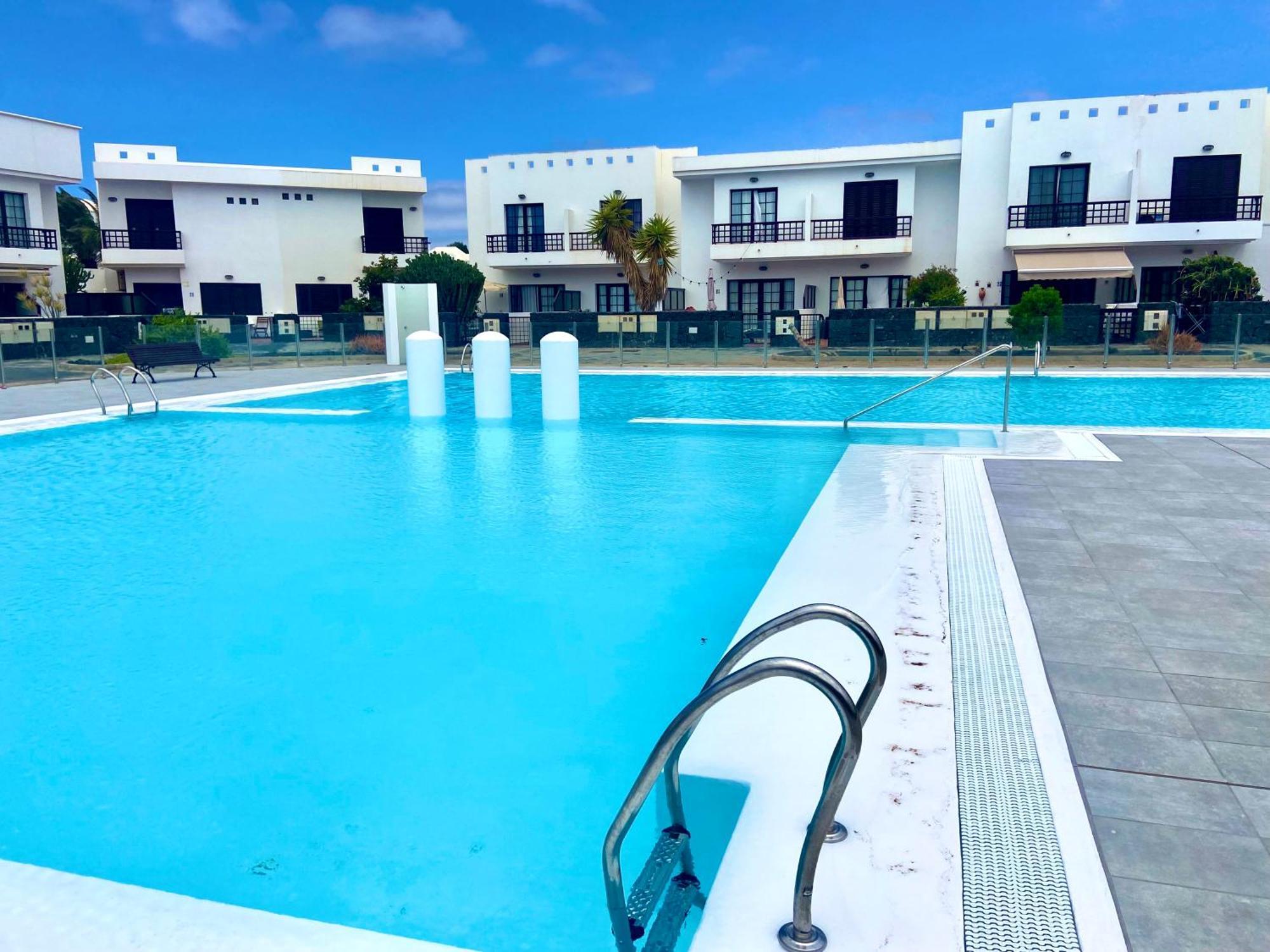 Casa Inma Las Piteras. Sol Y Agua Коста-Тегісе Екстер'єр фото