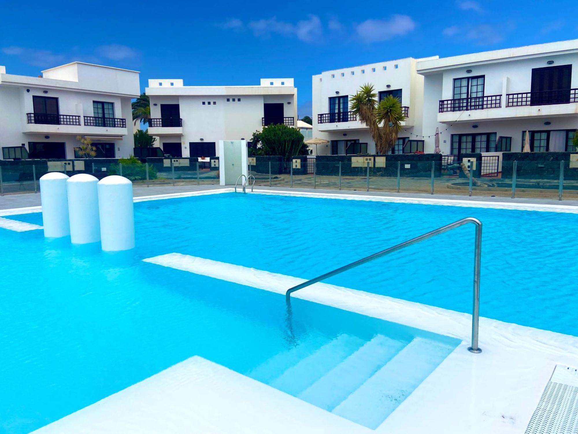 Casa Inma Las Piteras. Sol Y Agua Коста-Тегісе Екстер'єр фото