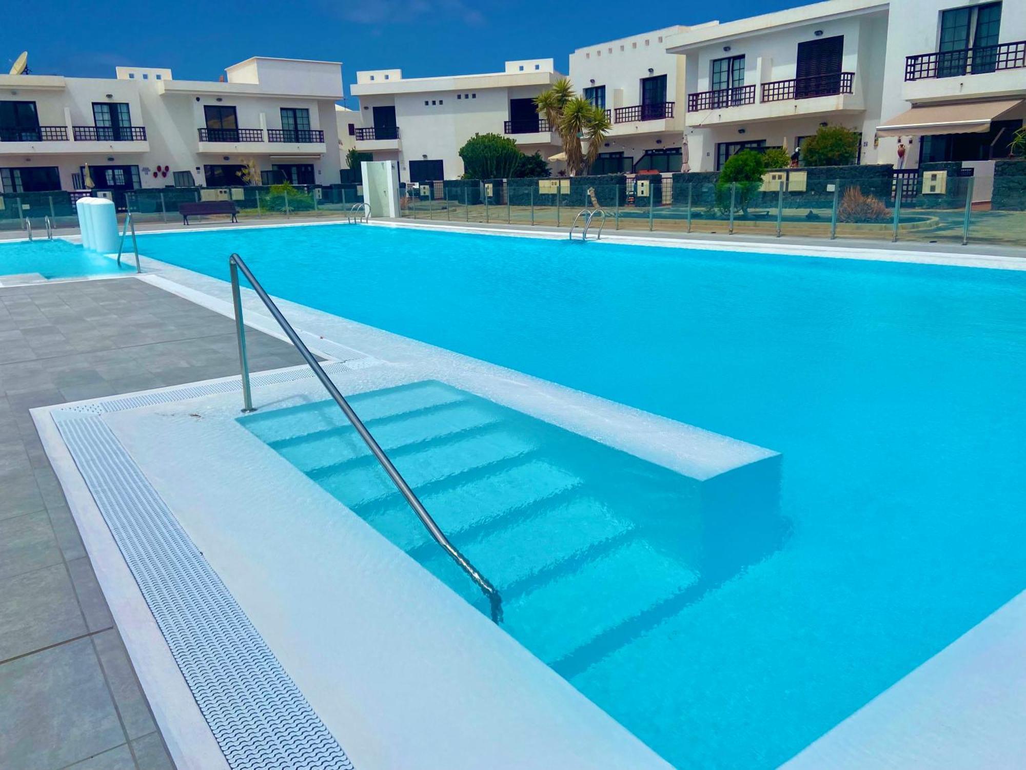 Casa Inma Las Piteras. Sol Y Agua Коста-Тегісе Екстер'єр фото