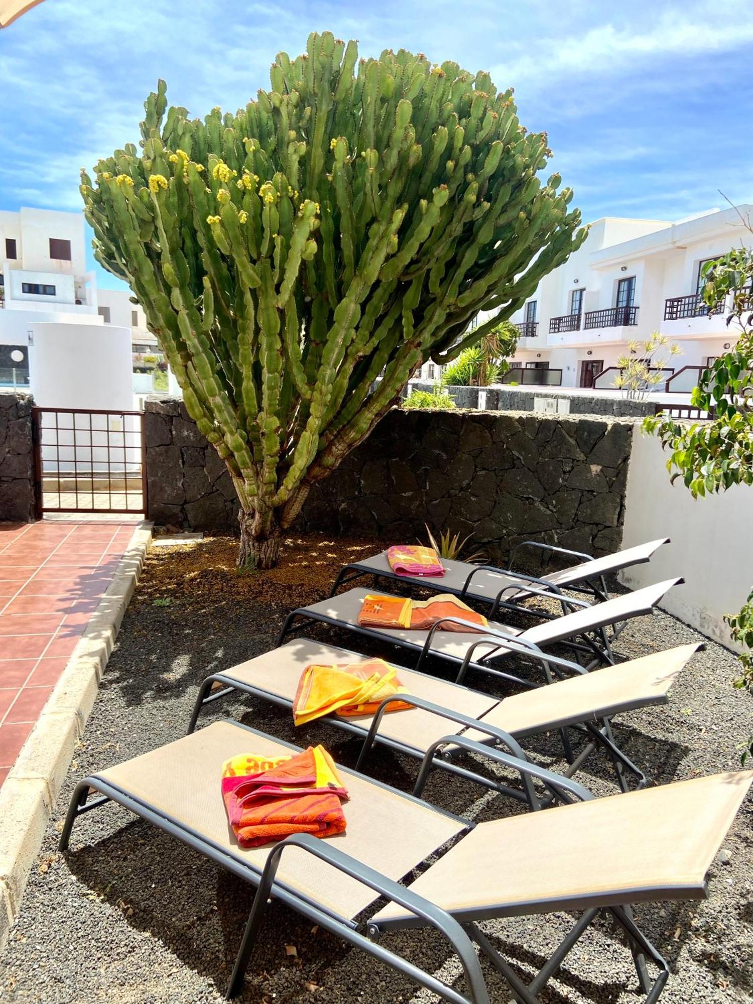Casa Inma Las Piteras. Sol Y Agua Коста-Тегісе Екстер'єр фото